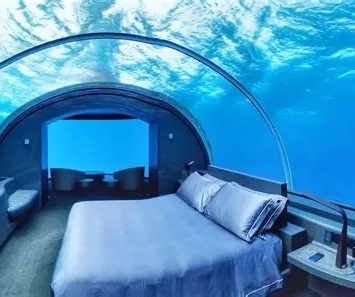Conrad Maldives Rangali Island – The Muraka Underwater Villa